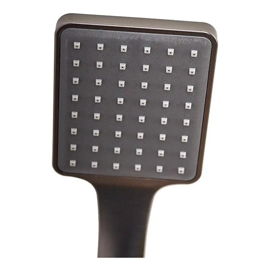 Смеситель для ванны Haiba Alex 006 Euro Graphite (HB3997)