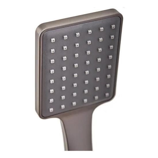 Смеситель для ванны Haiba Alex 009 Euro Graphite (HB3998)