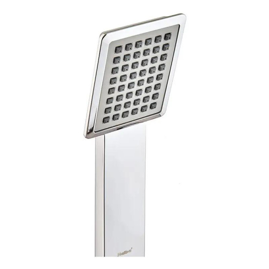 Смеситель для ванны Haiba Kubus 022 (3-hole) (HB3957)