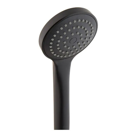 Змішувач для ванни Haiba Markus 009 Euro Black (HB3975)