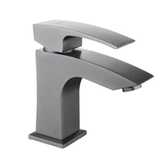 Смеситель для раковины Koer KB-10007-07 (графит) (KR5150)
