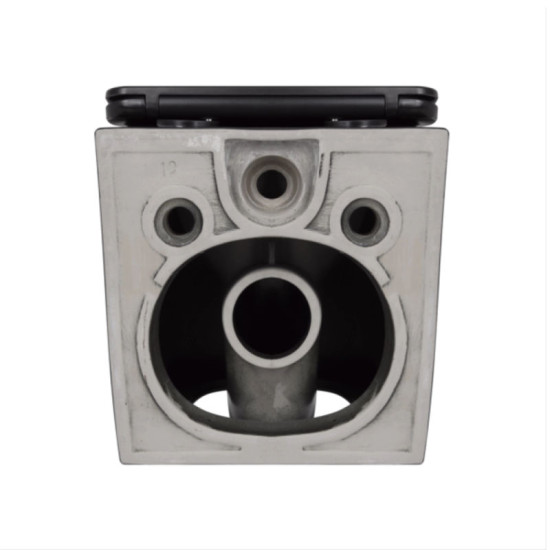 Унітаз підвісний Qtap New Ultra Ultra Soft-Close MATT BLACK QT17332303ASMB