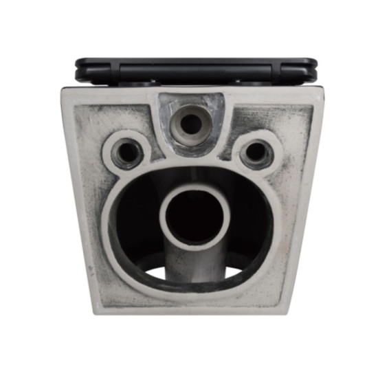 Унітаз підвісний Qtap Robin New Ultra Quiet Soft-Close MATT BLACK QT13332381АSMB
