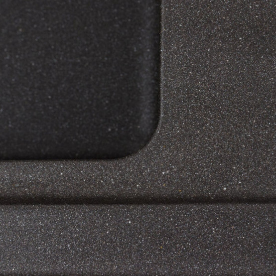 Кухонна мийка Valeso 6243 LIANA матова моріон