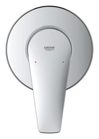 Гигиенический душ со смесителем Grohe BauEdge New UA28512003