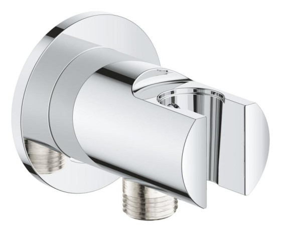 Гигиенический душ со смесителем Grohe BauEdge New UA28512003