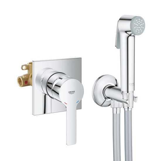 Гигиенический душ со смесителем Grohe Liniare UA111198000