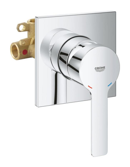 Гигиенический душ со смесителем Grohe Liniare UA111198000