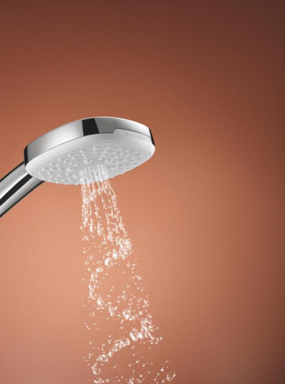 Душова система прихованого монтажу Grohe Eurocube Tempesta 250 Cube UA26417SC0