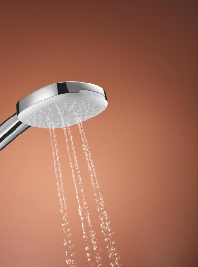 Душова система прихованого монтажу Grohe Eurocube Tempesta 250 Cube UA26417SC0