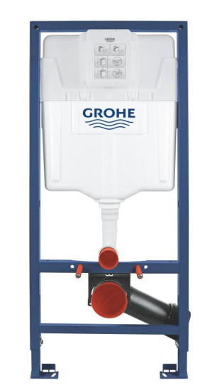 Інсталяція з унітазом Grohe Rapid SL 36501000