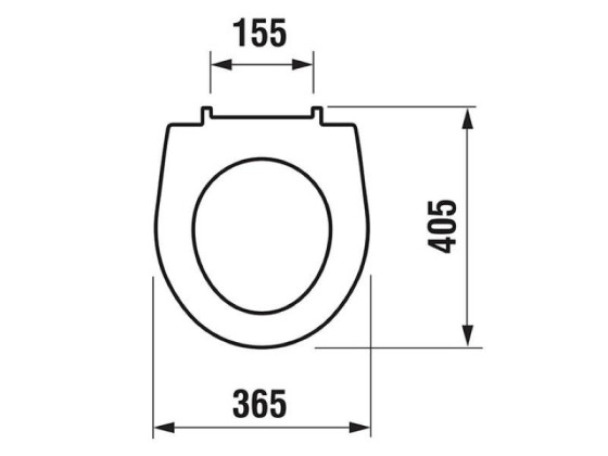 Кришка+сидіння Jika Lyra plus H8933813000001 Soft Close