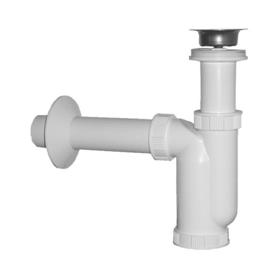 Сифон для писсуара Jika Domino Sensor H8907300000001