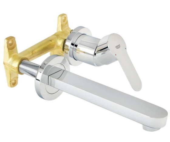 Смеситель для раковины Grohe BauEdge 20474000