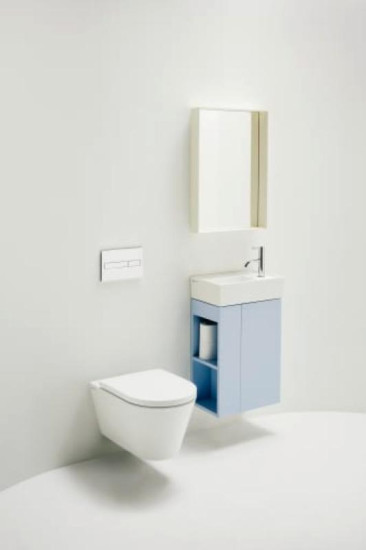 Унитаз подвесной Laufen Kartell H8663300000001 Soft-Close