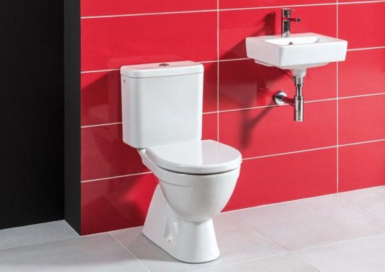 Унитаз-компакт Jika Lyra plus H8263860002421