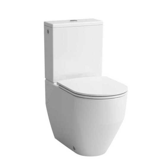 Унітаз-компакт Laufen Pro H8679530009701 Soft-Close