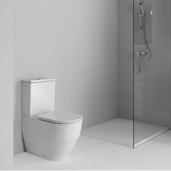 Унітаз-компакт Laufen Pro H8679530009701 Soft-Close