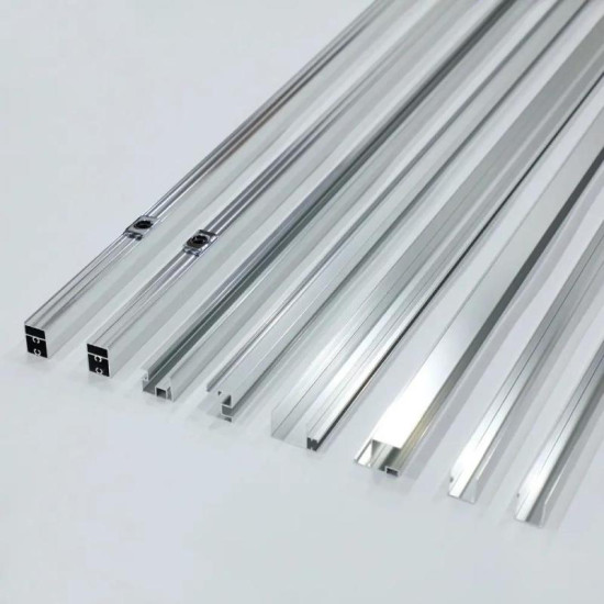 Душова кабіна Mixxus Premium BEVEL SC01-90x90x195-TR Chrome прозора 6мм (MI6863)