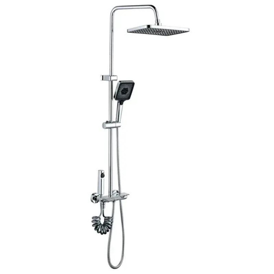Душевая система Mixxus Premium MARLIN 009-J (MI6830)