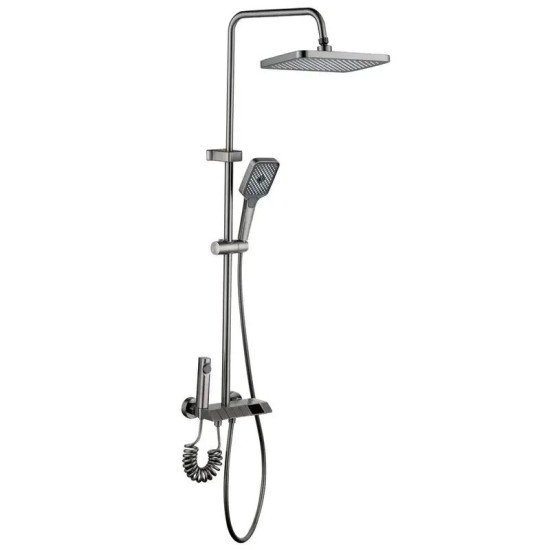 Душова система Mixxus Premium NEPTUNE 009-J GRAPHITE (MI6833)