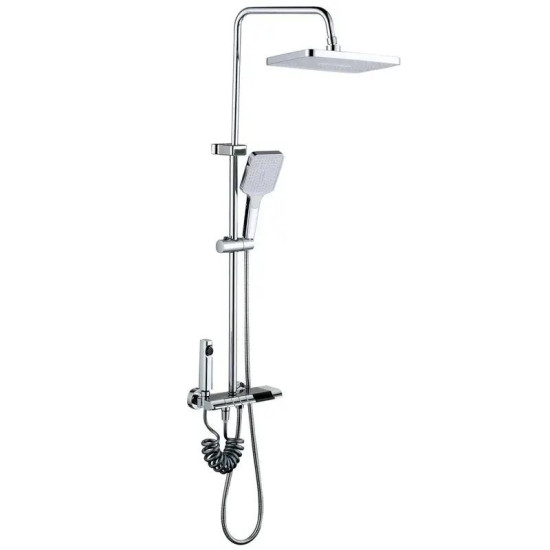 Душевая система Mixxus Premium RIVIERA 009-J (MI6834)