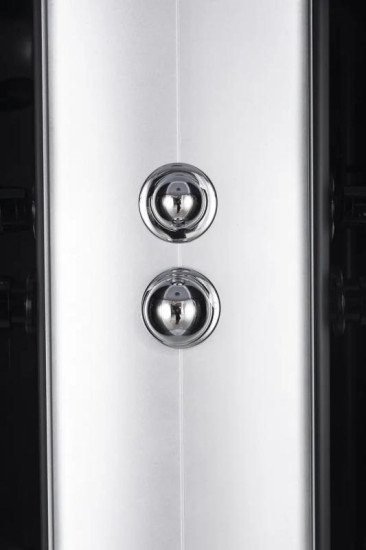 Душевой бокс Mixxus STRONG SB02-90x90x215-FB SATIN (MI6886)
