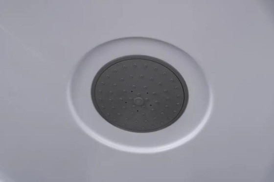 Душевой бокс Mixxus STRONG SB02-90x90x215-GR SATIN (MI6887)