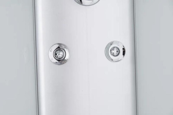 Душовий бокс Mixxus STRONG SBH01-90x90x215-FB SATIN (MI6888)