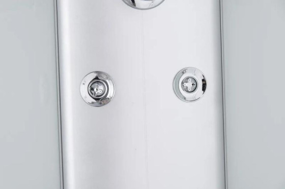 Душевой бокс Mixxus STRONG SBH02-90x90x215-FB SATIN (MI6890)