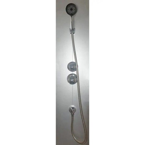 Душевой бокс Mixxus WAVE SB02-120x80x215-R-FB SATIN (MI6893)