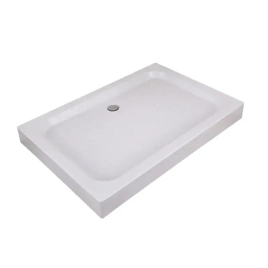 Душовий піддон Mixxus HARD ST01-120x80x13 (MI6919)