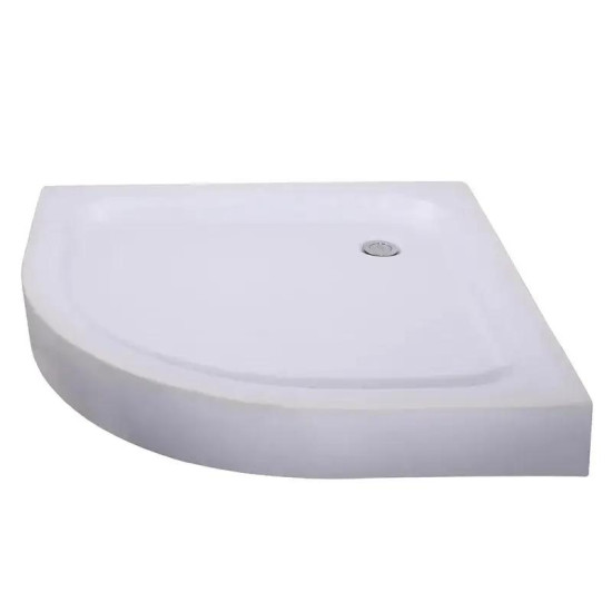 Душовий піддон Mixxus PLAIN ST01-90x90x13 (MI6916)