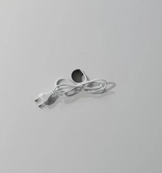 Зеркало Mixxus PLAIN MC02-80 с LED Touch, Anti-fog, димером, регулировкой яркости, часами (MI6931)