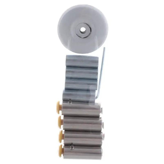 Рушникосушарка Zerix SUS304 Zerix WPC-5070C (ZX4467)