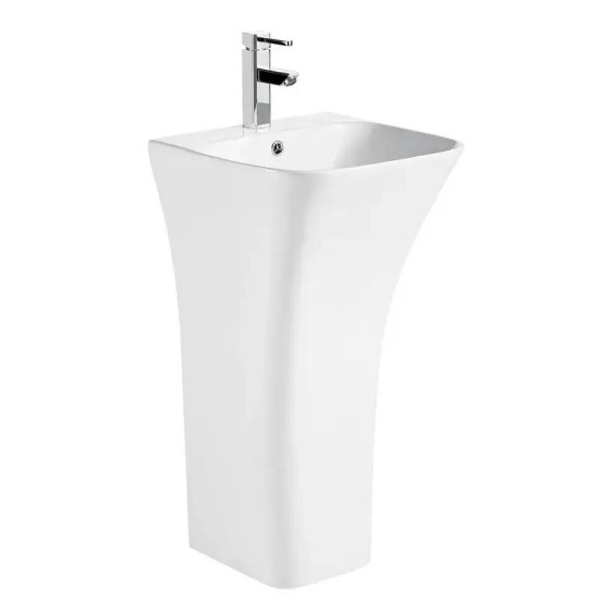 Раковина Mixxus BEVEL-1101 450х435х835 (MI6697)