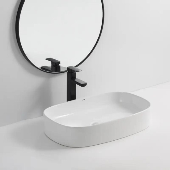 Раковина Mixxus Premium BEVEL-0105 610х375х120 (MP6524)