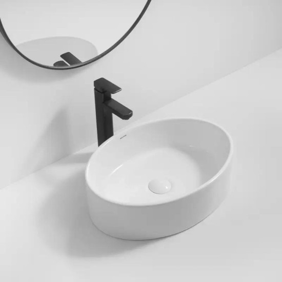 Раковина Mixxus Premium BEVEL-0106 500х355х140 (MP6546)