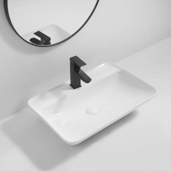 Раковина Mixxus Premium BEVEL-0203 600х405х120 (MP6513)