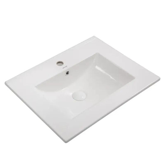 Раковина Mixxus Premium CUBIC-1501 610х460х170 (MP6495)