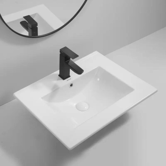 Раковина Mixxus Premium CUBIC-1501 610х460х170 (MP6495)