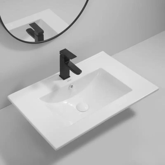 Раковина Mixxus Premium CUBIC-1502 710х460х170 (MP6496)