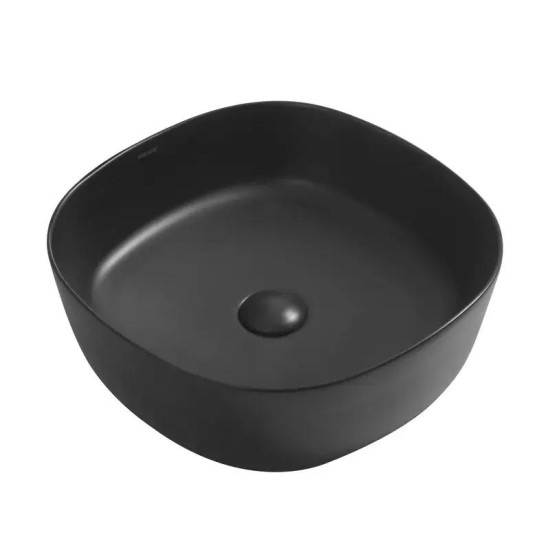 Раковина Mixxus Premium DIVERSE-0106 BLACK 440х440х140 (MP6538)