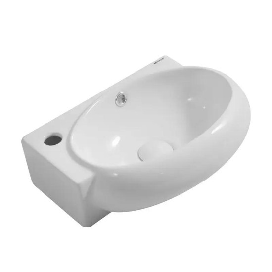 Раковина Mixxus Premium DIVERSE-1201-R 400х215х140 (MP6506)