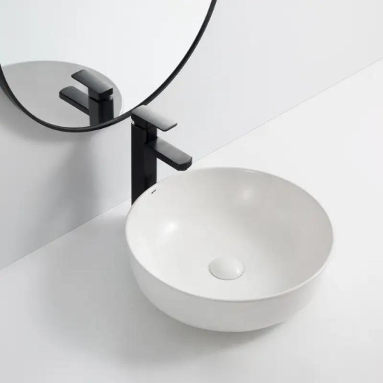 Раковина Mixxus Premium ELLIPSE-0101 415х415х135 (MP6531)
