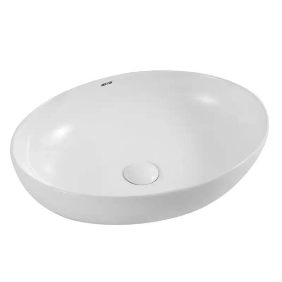 Раковина Mixxus Premium ELLIPSE-0102 515х400х130 (MP6551)
