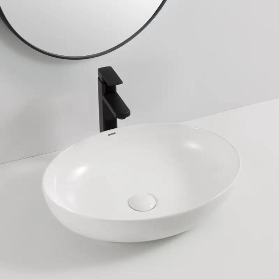 Раковина Mixxus Premium ELLIPSE-0102 515х400х130 (MP6551)