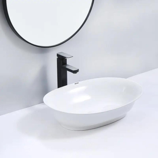 Раковина Mixxus Premium ELLIPSE-0103 550х390х140 (MP6553)