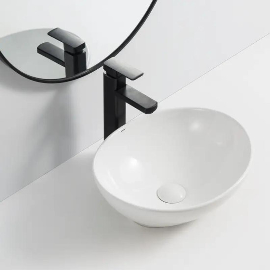 Раковина Mixxus Premium ELLIPSE-0107 345х265х120 (MP6525)