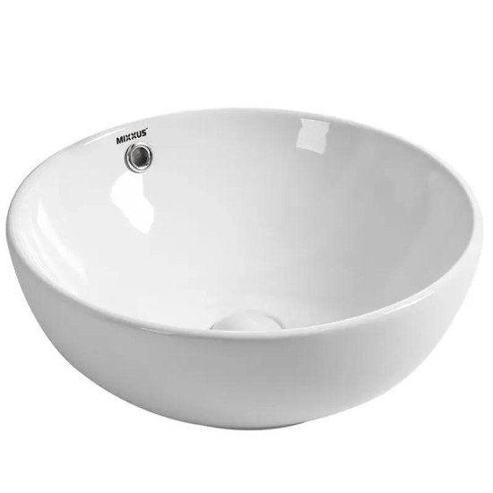 Раковина Mixxus Premium ELLIPSE-0205 430х430х175 (MP6530)